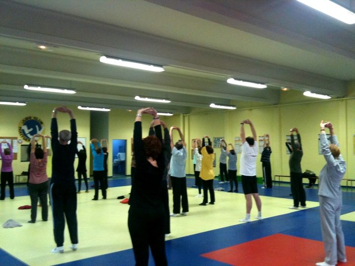Stretching Stretching