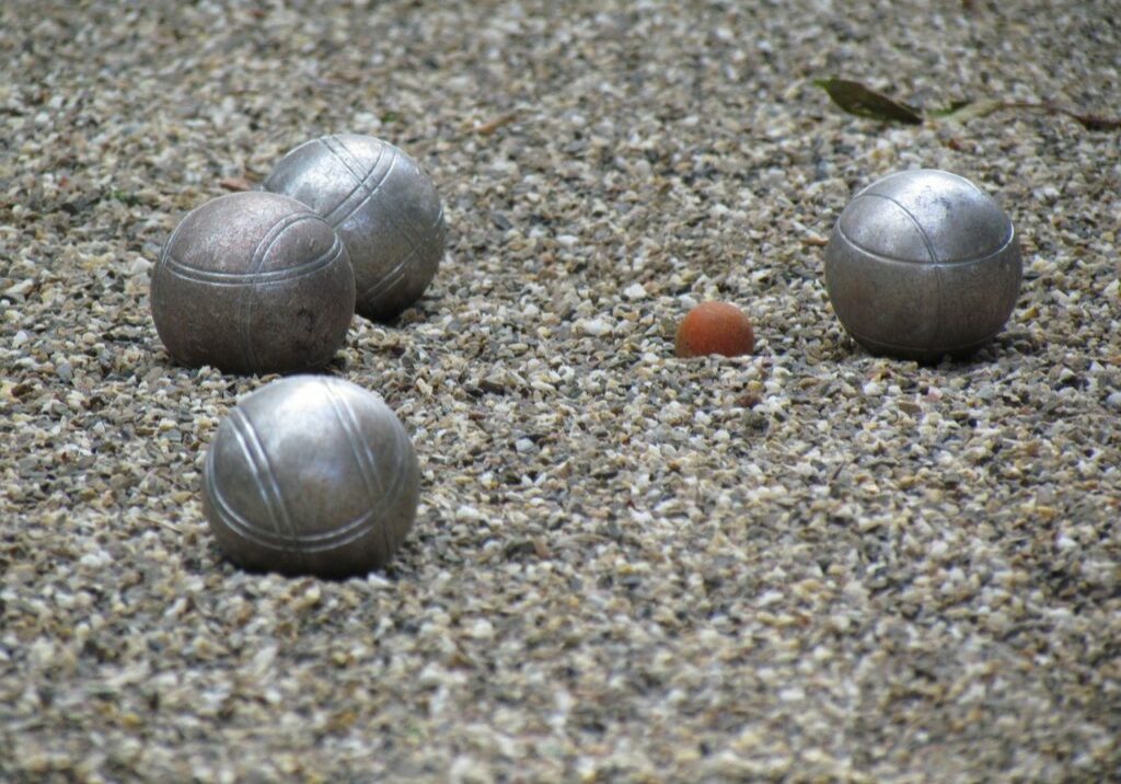 Pétanque